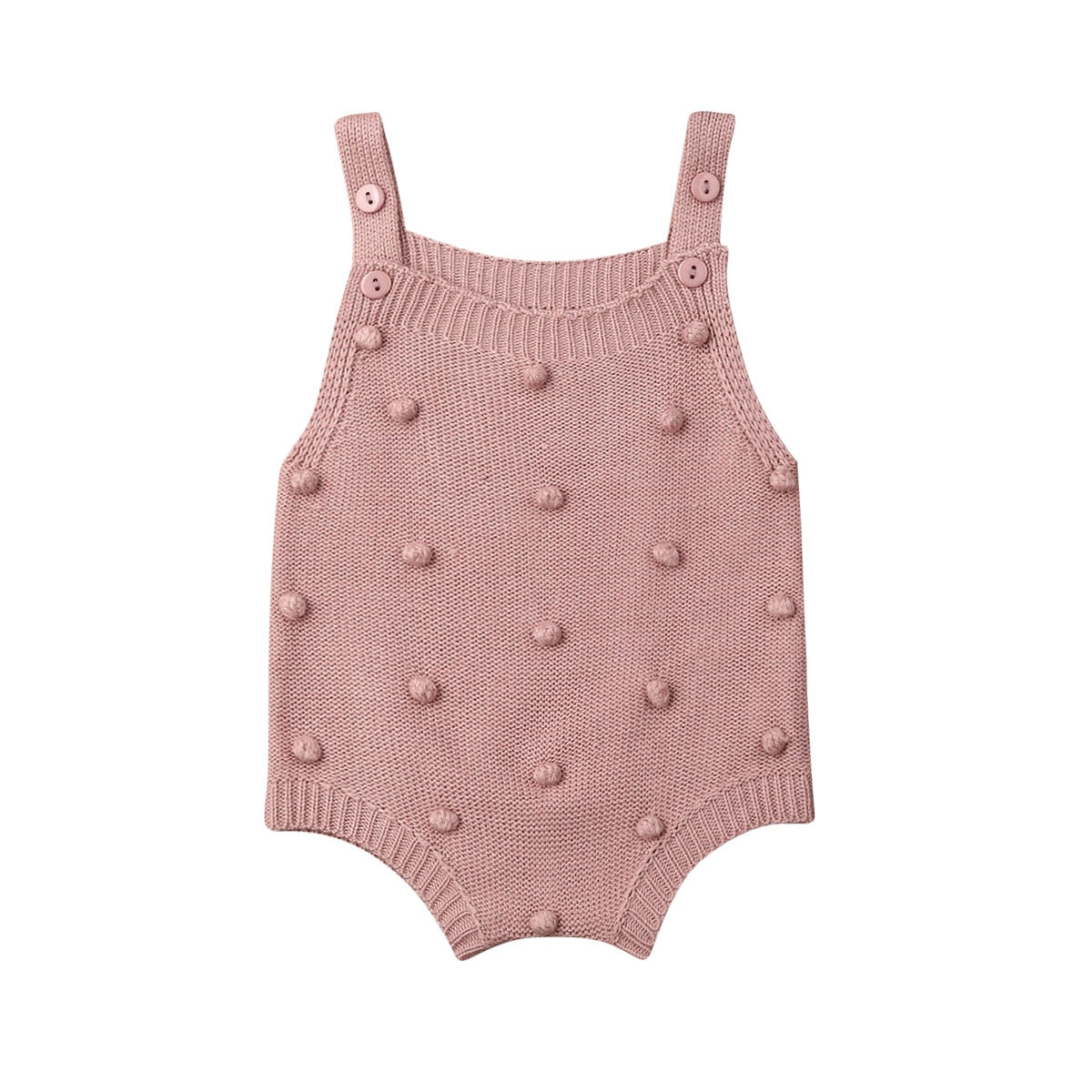 Newborn Unisex Warm Knitted Bodysuit/Clothes childrensterritory