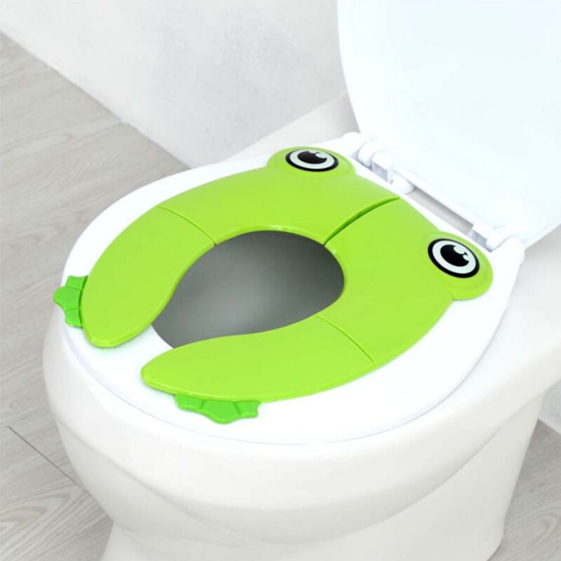 Portable Cartoon Potty Seat/Pot Chair Mat for Toddlers childrensterritory