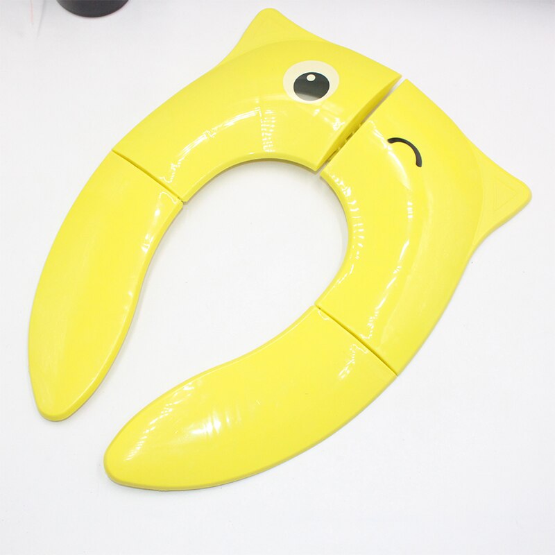 Portable Cartoon Potty Seat/Pot Chair Mat for Toddlers childrensterritory