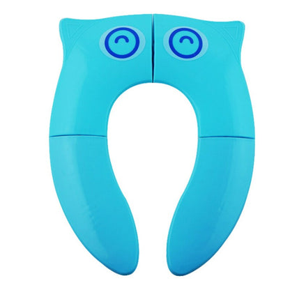 Portable Cartoon Potty Seat/Pot Chair Mat for Toddlers childrensterritory