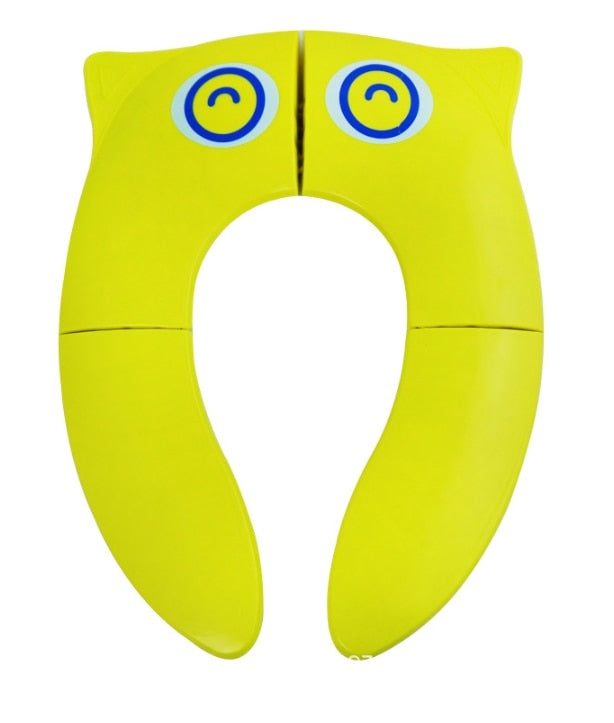 Portable Cartoon Potty Seat/Pot Chair Mat for Toddlers childrensterritory