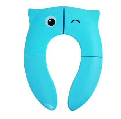 Portable Cartoon Potty Seat/Pot Chair Mat for Toddlers childrensterritory
