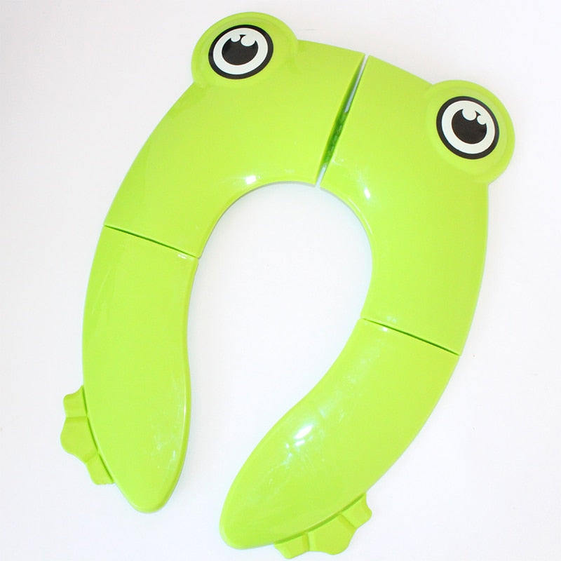 Portable Cartoon Potty Seat/Pot Chair Mat for Toddlers childrensterritory