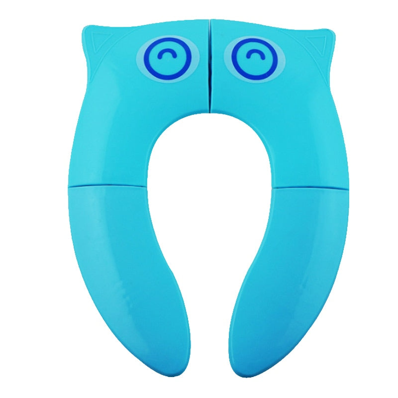 Portable Cartoon Potty Seat/Pot Chair Mat for Toddlers childrensterritory