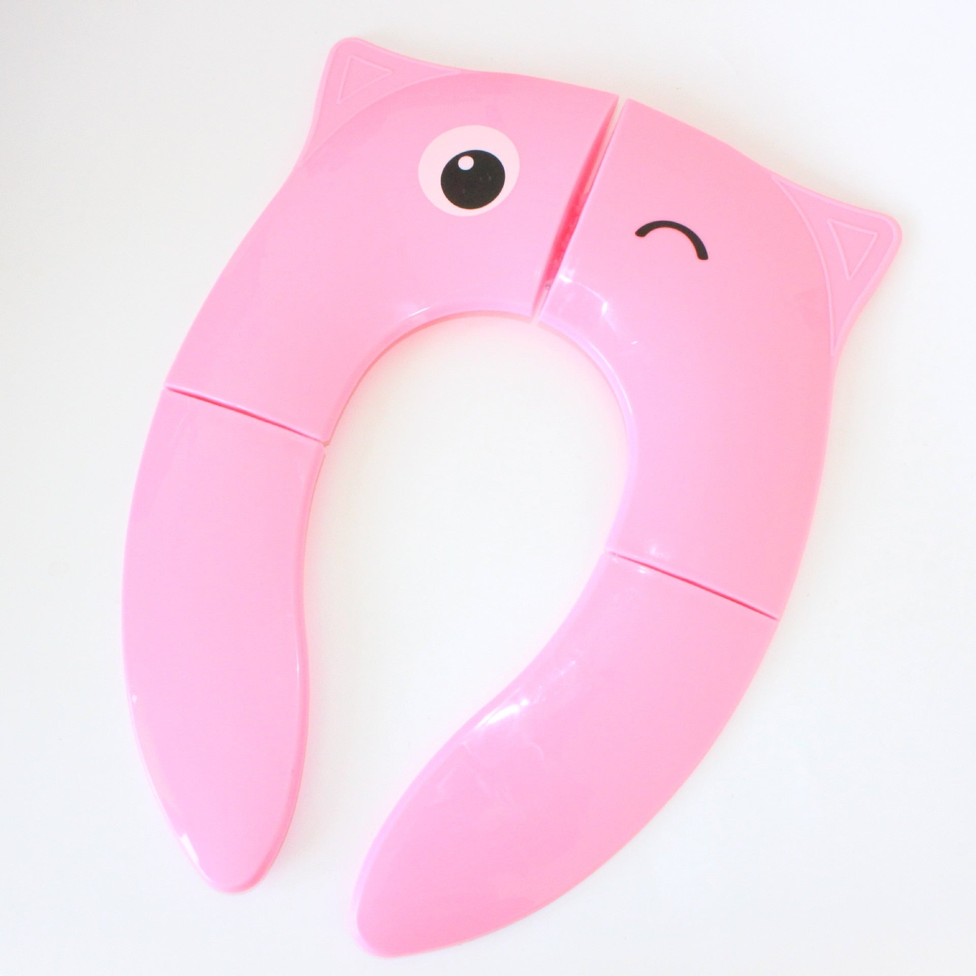 Portable Cartoon Potty Seat/Pot Chair Mat for Toddlers childrensterritory