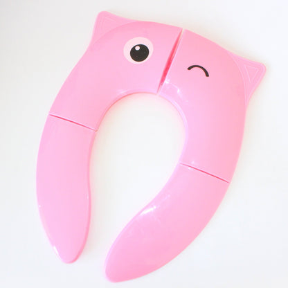 Portable Cartoon Potty Seat/Pot Chair Mat for Toddlers childrensterritory