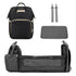 Portable Multi-Function Crib & Diaper Backpack childrensterritory
