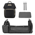 Portable Multi-Function Crib & Diaper Backpack childrensterritory