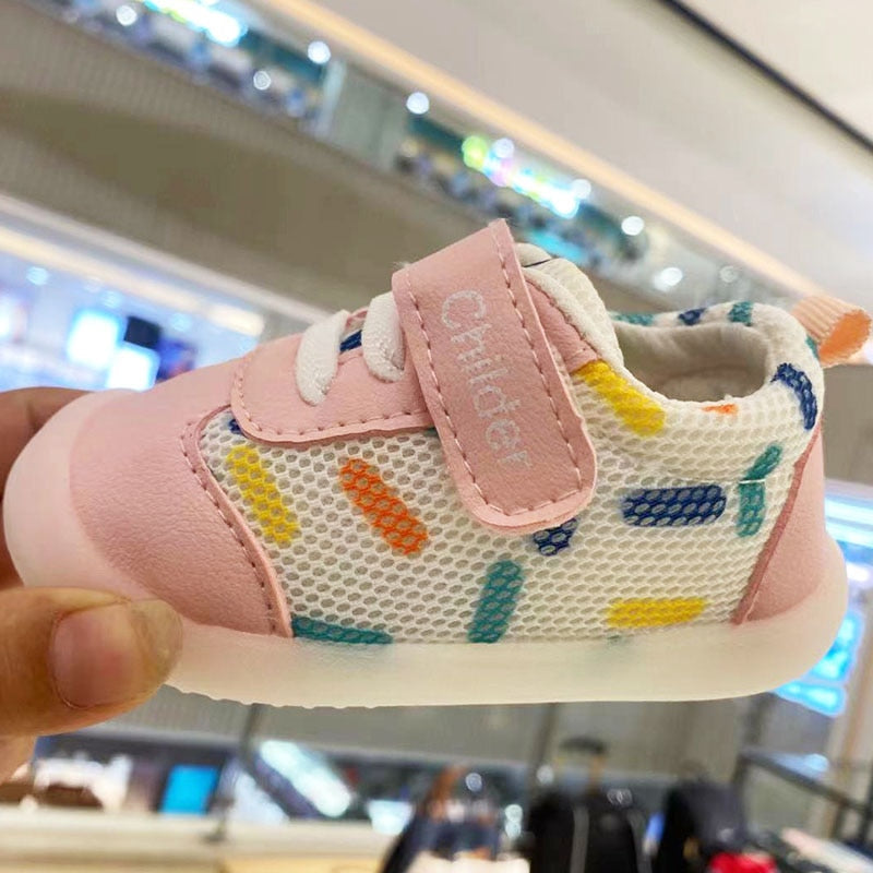 Printing Anti-skid Soft Bottom Baby Shoes childrensterritory