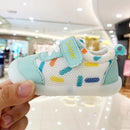 Printing Anti-skid Soft Bottom Baby Shoes childrensterritory