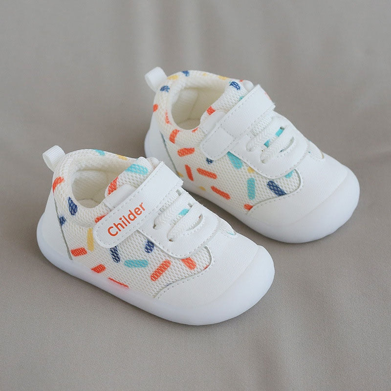 Printing Anti-skid Soft Bottom Baby Shoes childrensterritory