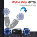RC Car 4WD Radio Control Stunt Car With Light & Music childrensterritory