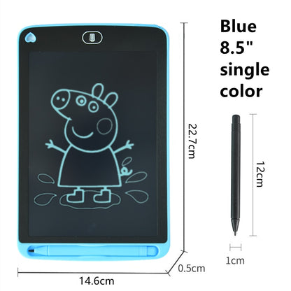 Kids Digital Drawing/Writing Tablet Brain Games childrensterritory