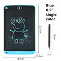 Kids Digital Drawing/Writing Tablet Brain Games childrensterritory