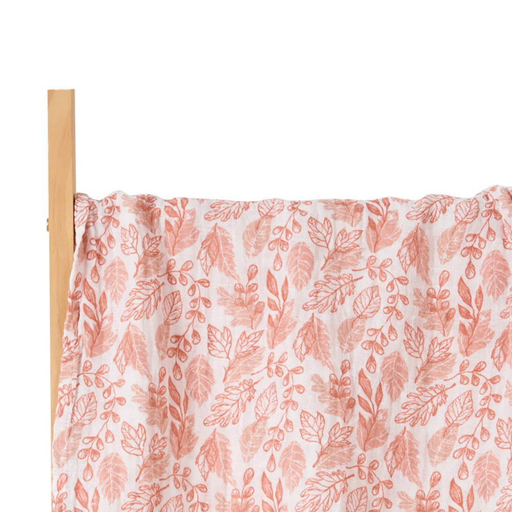 Printed Muslin Swaddle/Blanket for Baby childrensterritory