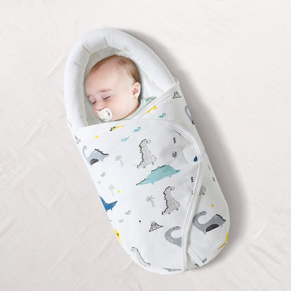 Ultra-Soft Thick Warm Baby Sleeping Bag/Swaddle childrensterritory