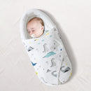 Ultra-Soft Thick Warm Baby Sleeping Bag/Swaddle childrensterritory