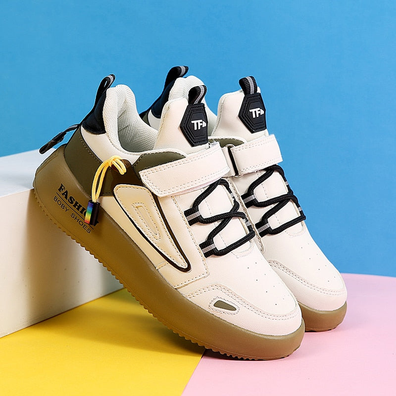 Lightweight Breathable Sports Shoes for Kids Boys childrensterritory