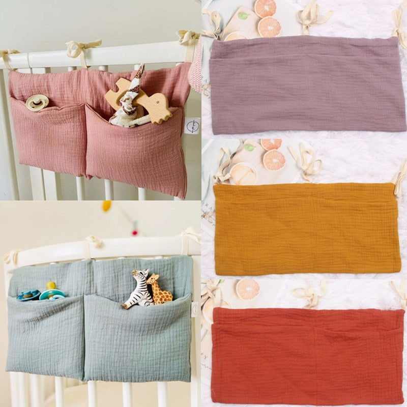 Multi functional Portable Baby Crib Storage Bag childrensterritory