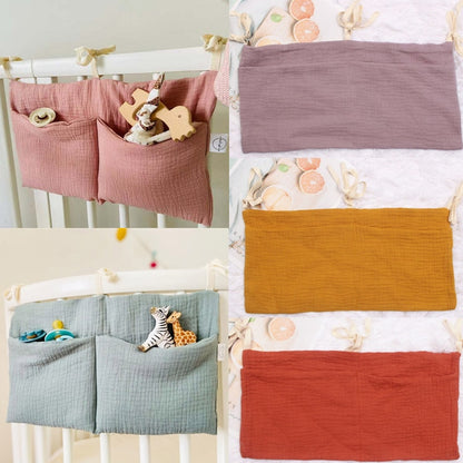 Multi functional Portable Baby Crib Storage Bag childrensterritory