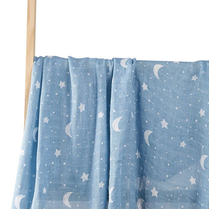 Printed Muslin Swaddle/Blanket for Baby childrensterritory