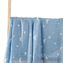 Printed Muslin Swaddle/Blanket for Baby childrensterritory