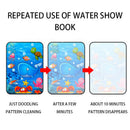 1pcs Reusable Water Drawing Book Educational Toys childrensterritory