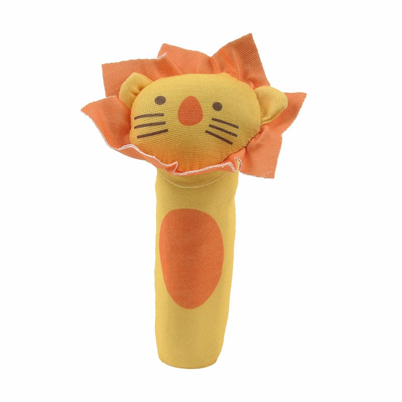 Hanging Rattles and Doll Toys for Baby Crib/Stroller childrensterritory