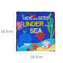 Baby Educational Hide and Seek Tail Cloth Book childrensterritory