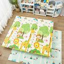 Fold-able Cartoon Play Mat/Rug for Baby Room childrensterritory