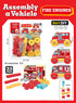 Kids 3 in 1 DIY Assembly A Vehicle Toy Set childrensterritory