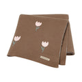 Breathable Cotton Knitted Baby Blanket childrensterritory