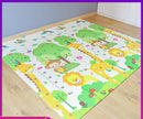 Fold-able Cartoon Play Mat/Rug for Baby Room childrensterritory