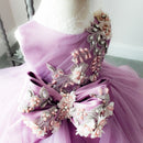 Puffy Flower Girl Dresses for Wedding/Birthday Party childrensterritory
