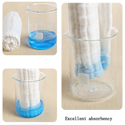 Baby Soft Cotton Bath Towel &amp; Handkerchief 5PCS/Lot childrensterritory