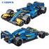 F1 Racing Car Model Building Bricks Toys for Kids childrensterritory