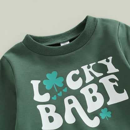 Baby Girl St. Patrick&