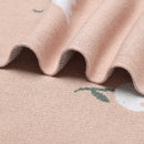 Breathable Cotton Knitted Baby Blanket childrensterritory