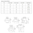 Letter Printed Kids Boys T-shirts with Tattoo Sleeves childrensterritory