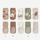 Anti-slip Winter Baby/Kids Cartoon Socks childrensterritory