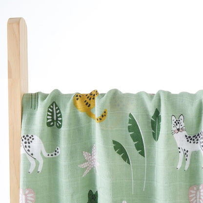 Bamboo Muslin Cotton Baby Swaddle/Wraps childrensterritory