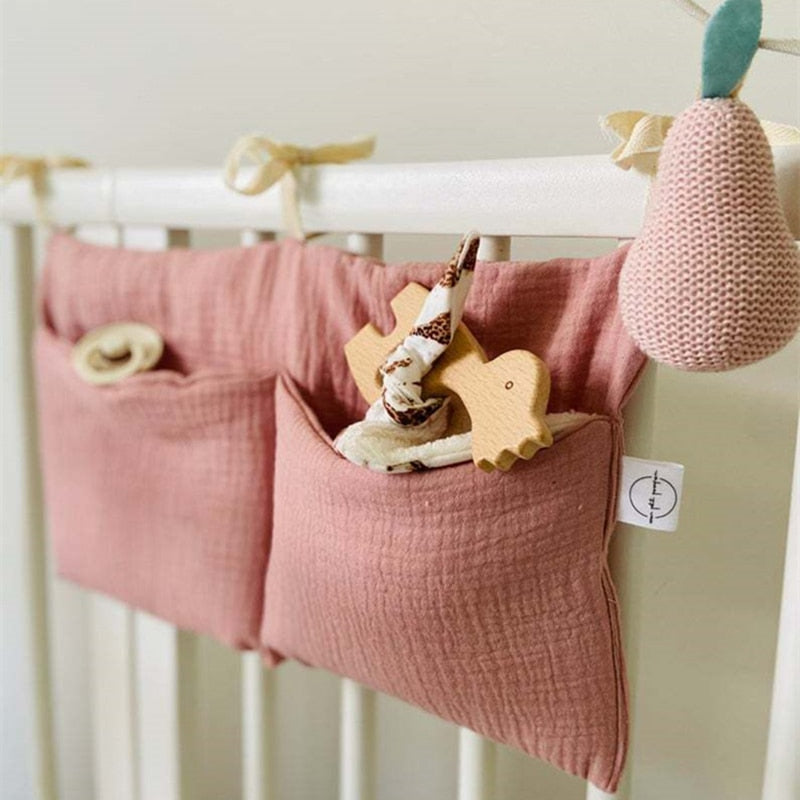 Multi functional Portable Baby Crib Storage Bag childrensterritory