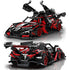 MOC Racing Car Assembly Building Blocks Toys for Boys childrensterritory
