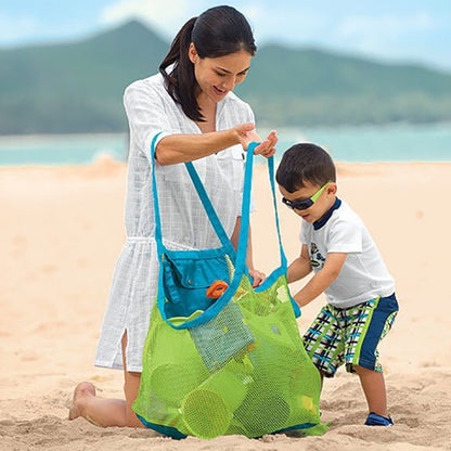 Baby/Kids Bath Toy Storage Mesh Bag childrensterritory