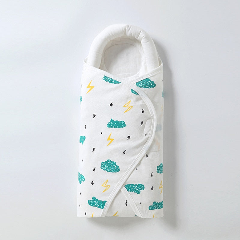Ultra-Soft Thick Warm Baby Sleeping Bag/Swaddle childrensterritory