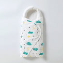 Ultra-Soft Thick Warm Baby Sleeping Bag/Swaddle childrensterritory