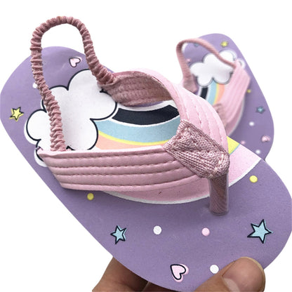 Baby/Kid Flip Flops Sandals with Back Strap childrensterritory