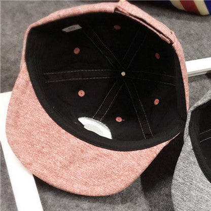 Baby/Toddler Letter Print Adjustable Sun Cap childrensterritory