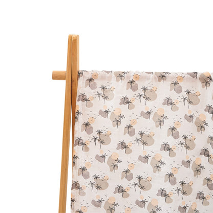 Bamboo Muslin Cotton Baby Swaddle/Wraps childrensterritory