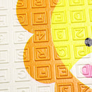 Fold-able Cartoon Play Mat/Rug for Baby Room childrensterritory